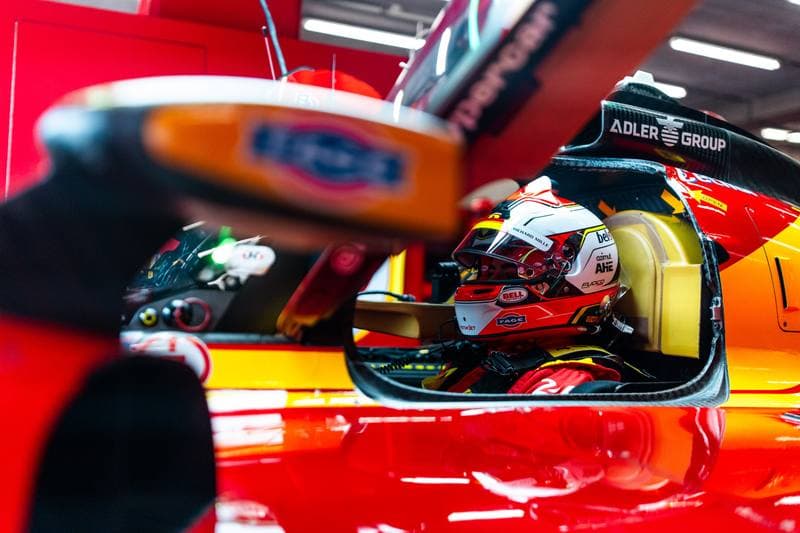 Motorsport. WEC. TotalEnergies 6 Hours of Spa-Francorchamps. 07.05.2026
