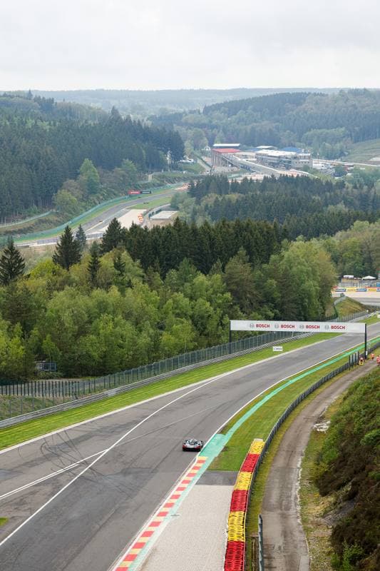 Motorsport. WEC. TotalEnergies 6 Hours of Spa-Francorchamps. 07.05.2026