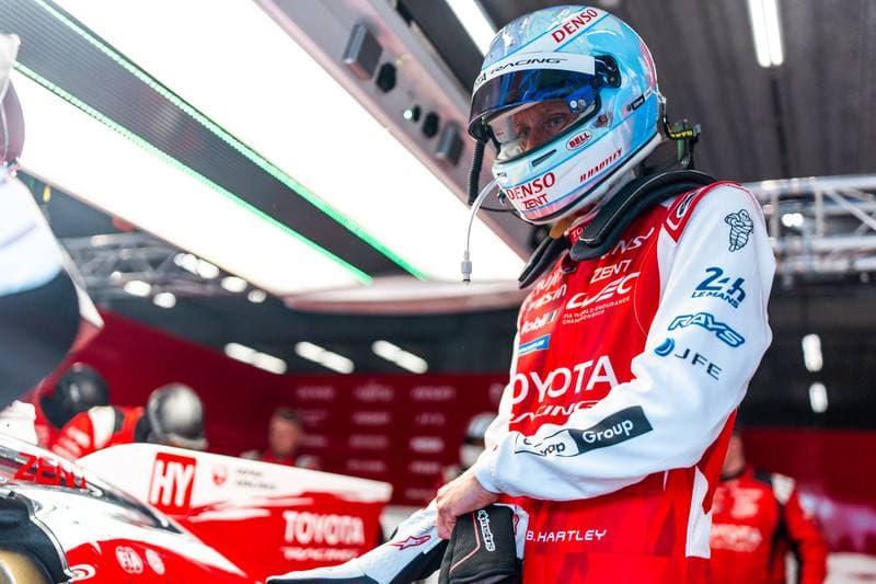 Motorsport. WEC. TotalEnergies 6 Hours of Spa-Francorchamps. 07.05.2026