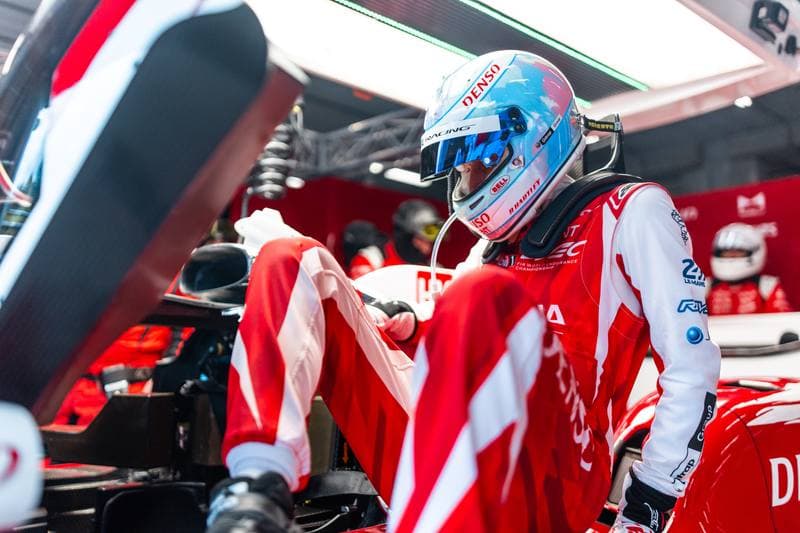 Motorsport. WEC. TotalEnergies 6 Hours of Spa-Francorchamps. 07.05.2026