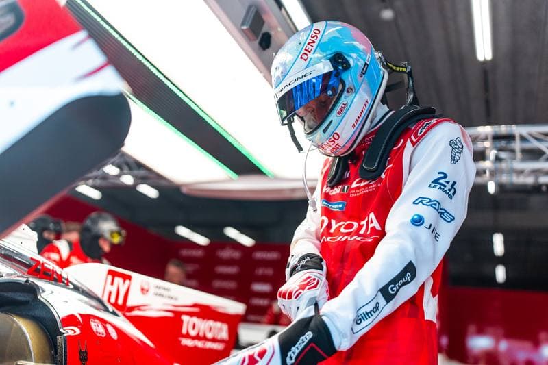 Motorsport. WEC. TotalEnergies 6 Hours of Spa-Francorchamps. 07.05.2026