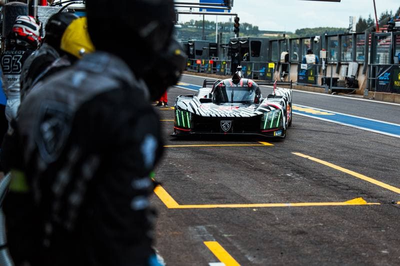 Motorsport. WEC. TotalEnergies 6 Hours of Spa-Francorchamps. 07.05.2026