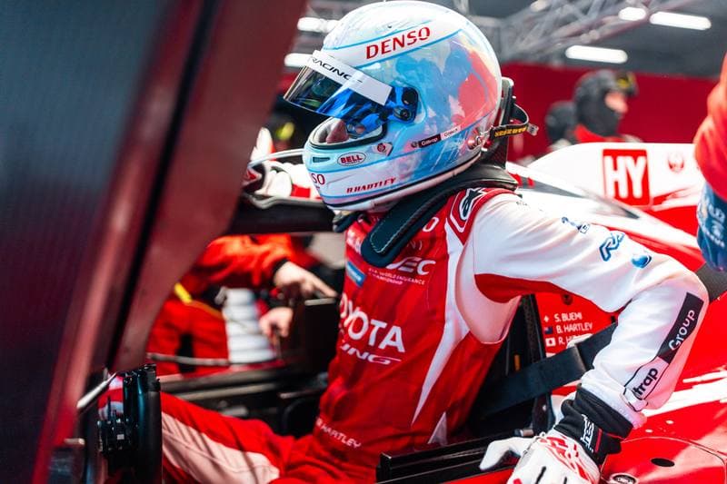 Motorsport. WEC. TotalEnergies 6 Hours of Spa-Francorchamps. 07.05.2026