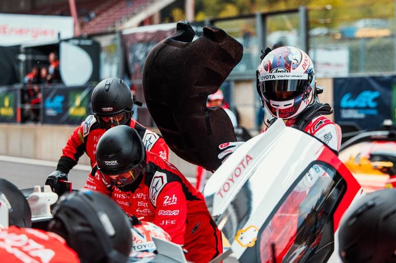 Motorsport. WEC. TotalEnergies 6 Hours of Spa-Francorchamps. 07.05.2026