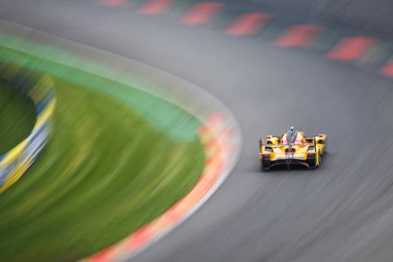 Motorsport. WEC. TotalEnergies 6 Hours of Spa-Francorchamps. 07.05.2026