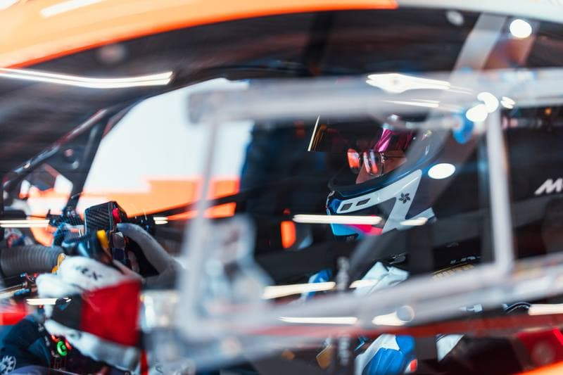 Motorsport. WEC. TotalEnergies 6 Hours of Spa-Francorchamps. 07.05.2026