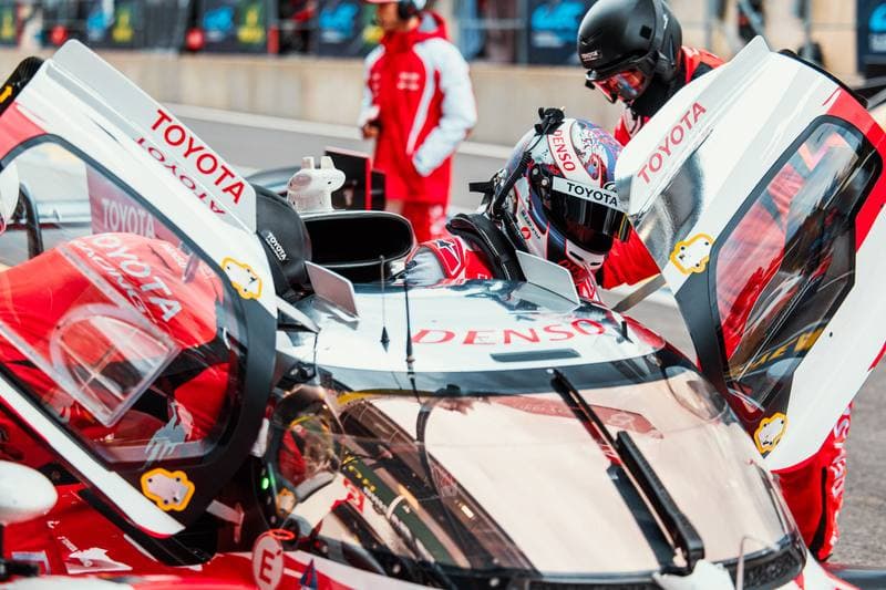 Motorsport. WEC. TotalEnergies 6 Hours of Spa-Francorchamps. 07.05.2026