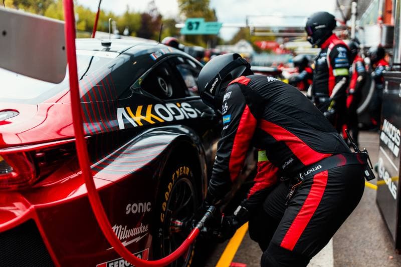 Motorsport. WEC. TotalEnergies 6 Hours of Spa-Francorchamps. 07.05.2026