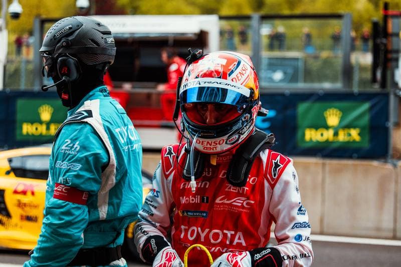 Motorsport. WEC. TotalEnergies 6 Hours of Spa-Francorchamps. 07.05.2026