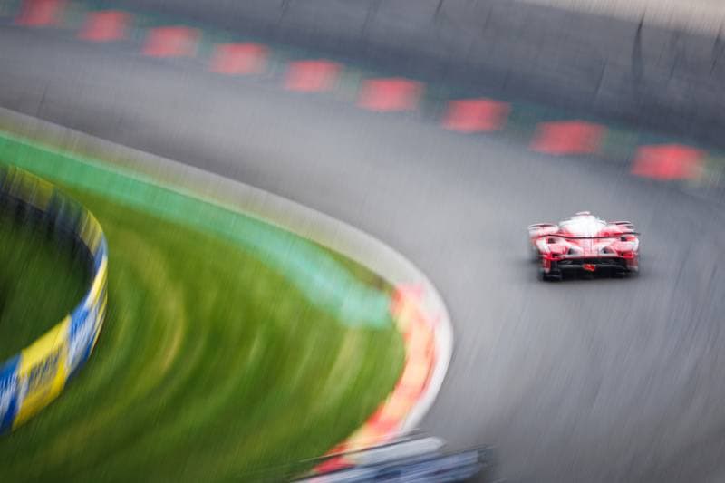 Motorsport. WEC. TotalEnergies 6 Hours of Spa-Francorchamps. 07.05.2026