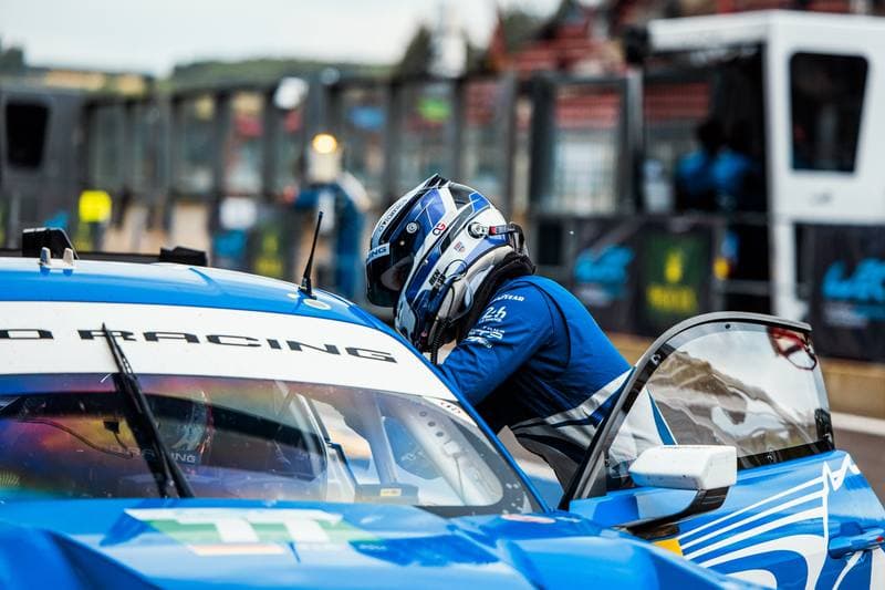 Motorsport. WEC. TotalEnergies 6 Hours of Spa-Francorchamps. 07.05.2026