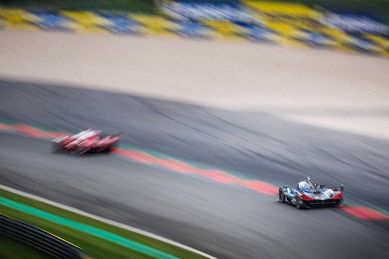 Motorsport. WEC. TotalEnergies 6 Hours of Spa-Francorchamps. 07.05.2026