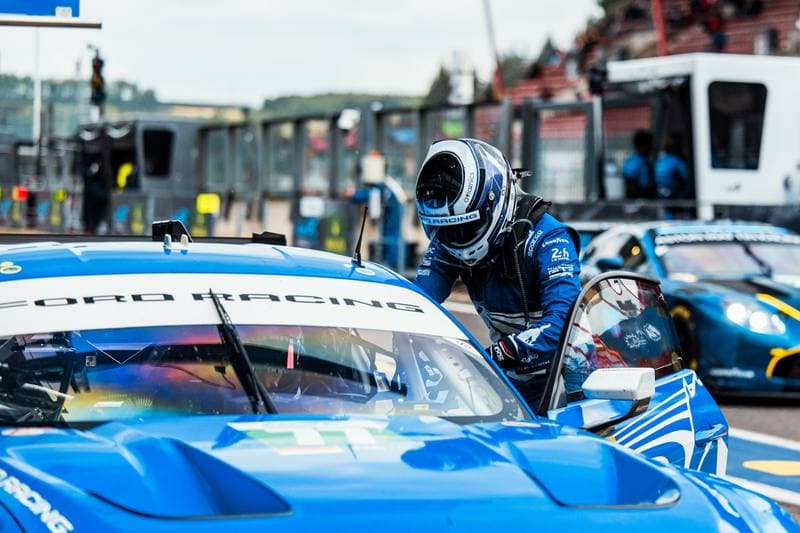 Motorsport. WEC. TotalEnergies 6 Hours of Spa-Francorchamps. 07.05.2026