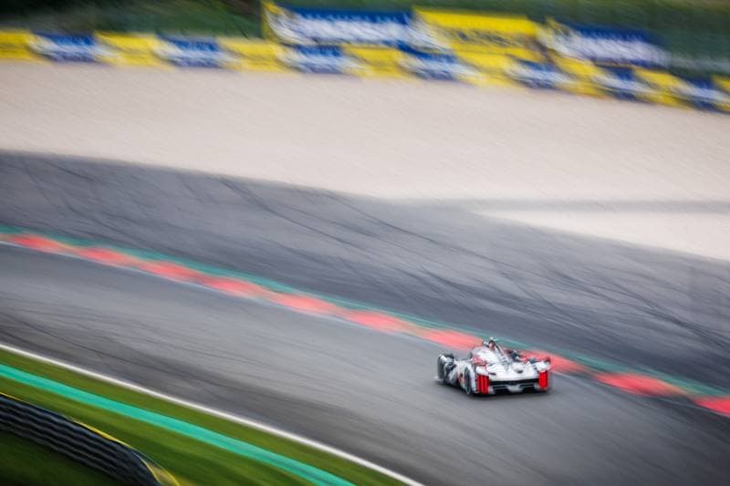 Motorsport. WEC. TotalEnergies 6 Hours of Spa-Francorchamps. 07.05.2026