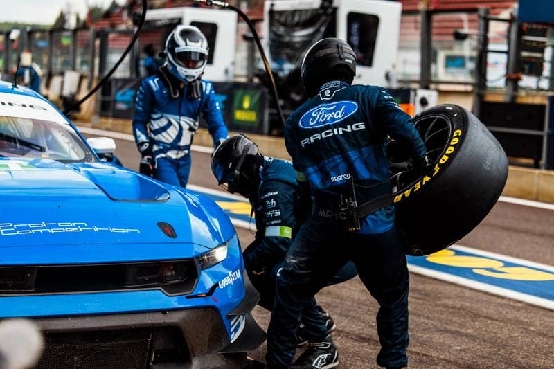 Motorsport. WEC. TotalEnergies 6 Hours of Spa-Francorchamps. 07.05.2026