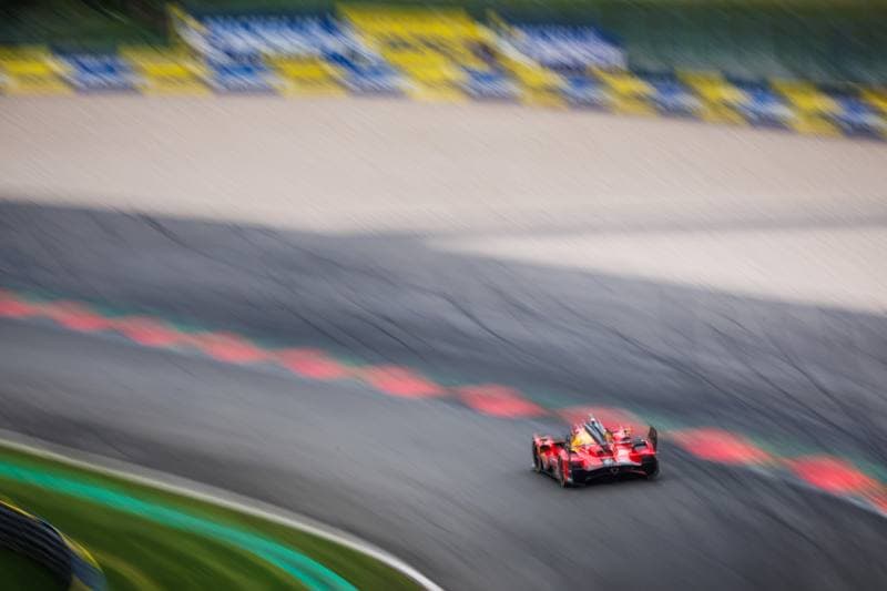 Motorsport. WEC. TotalEnergies 6 Hours of Spa-Francorchamps. 07.05.2026