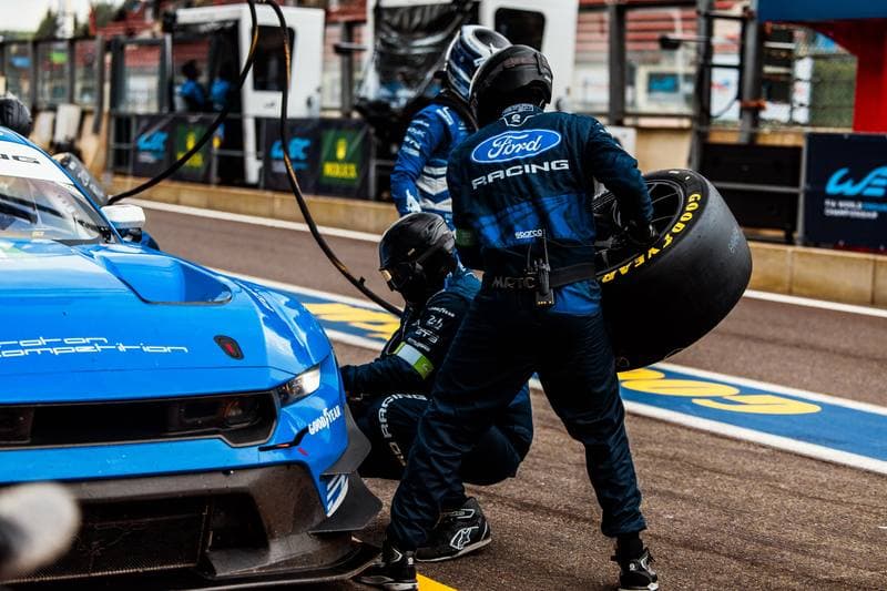 Motorsport. WEC. TotalEnergies 6 Hours of Spa-Francorchamps. 07.05.2026