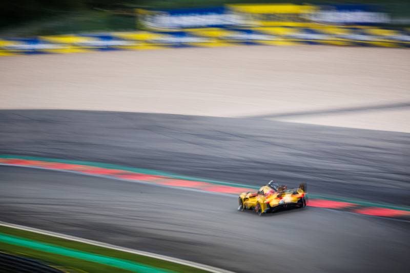 Motorsport. WEC. TotalEnergies 6 Hours of Spa-Francorchamps. 07.05.2026