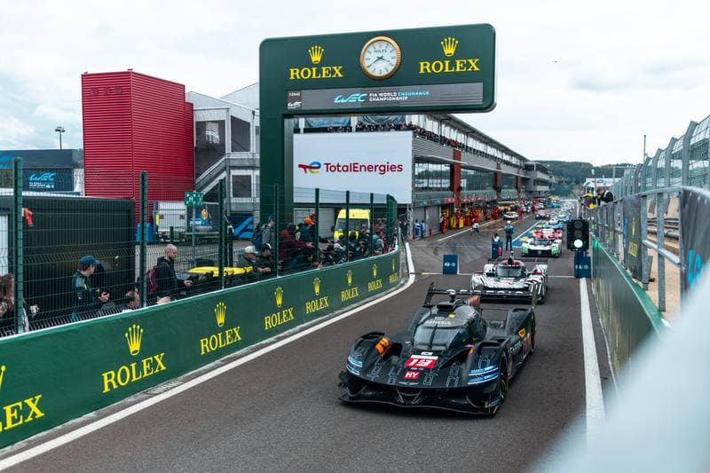Motorsport. WEC. TotalEnergies 6 Hours of Spa-Francorchamps. 07.05.2026
