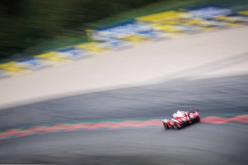 Motorsport. WEC. TotalEnergies 6 Hours of Spa-Francorchamps. 07.05.2026