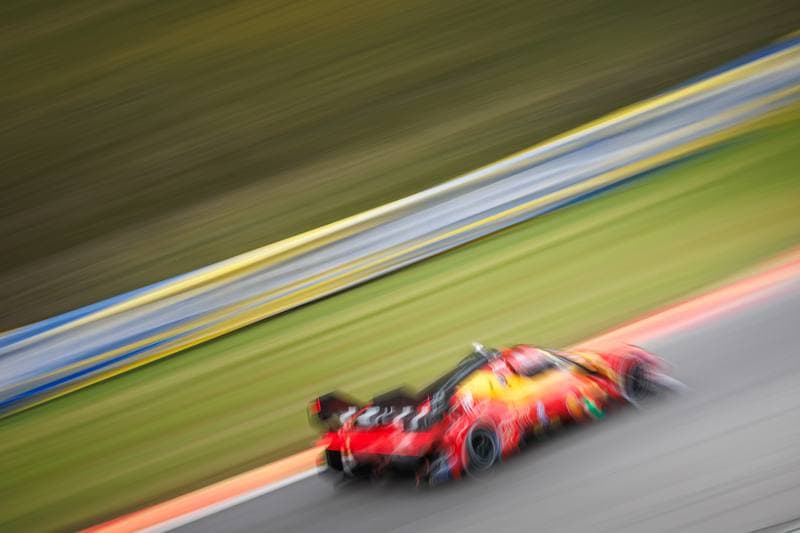 Motorsport. WEC. TotalEnergies 6 Hours of Spa-Francorchamps. 07.05.2026
