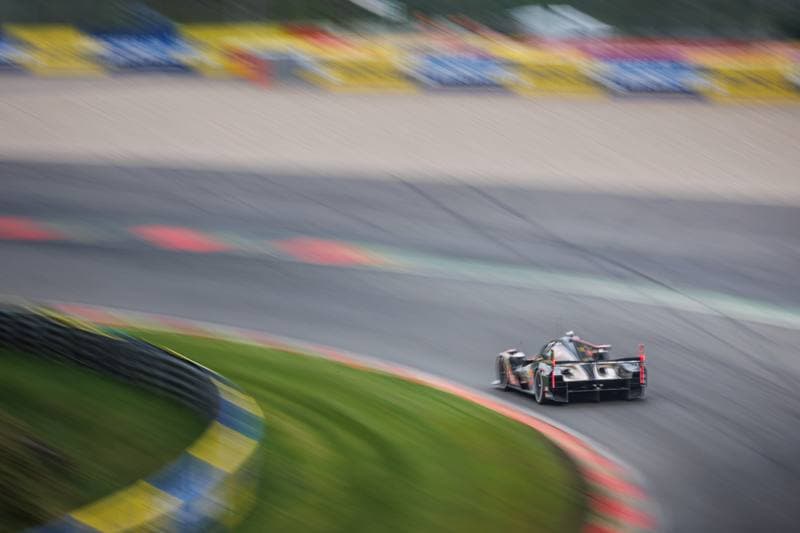Motorsport. WEC. TotalEnergies 6 Hours of Spa-Francorchamps. 07.05.2026