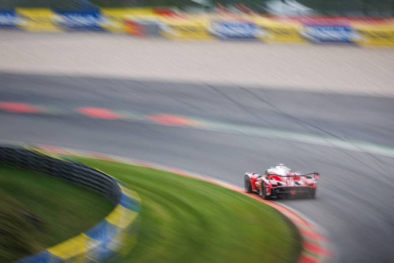 Motorsport. WEC. TotalEnergies 6 Hours of Spa-Francorchamps. 07.05.2026