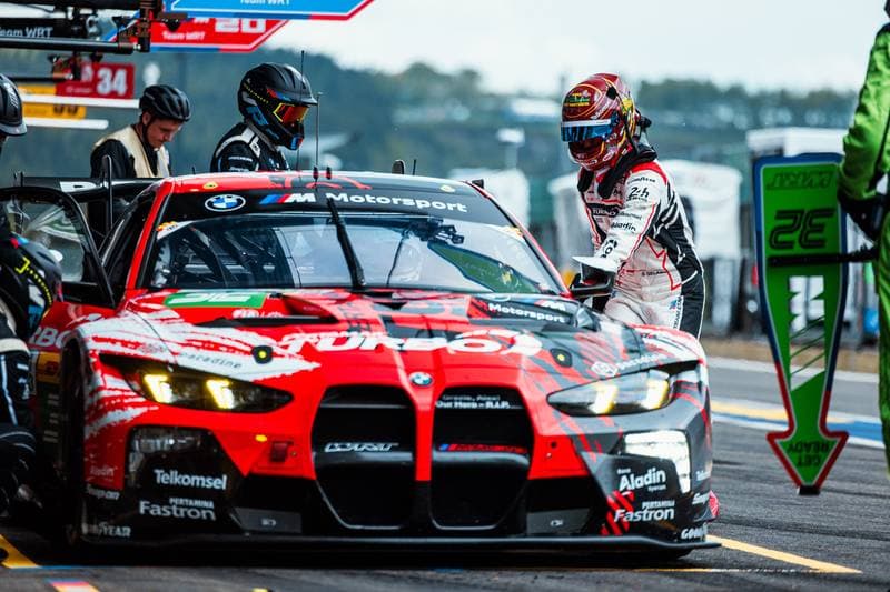 Motorsport. WEC. TotalEnergies 6 Hours of Spa-Francorchamps. 07.05.2026