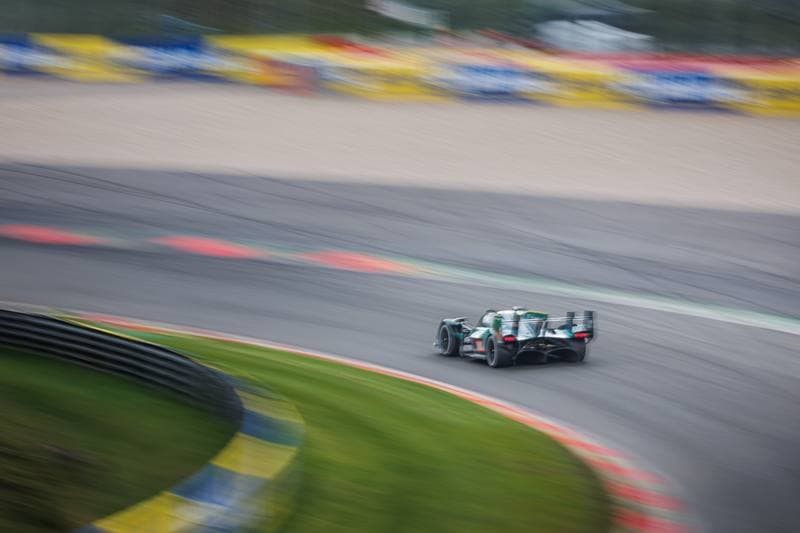 Motorsport. WEC. TotalEnergies 6 Hours of Spa-Francorchamps. 07.05.2026
