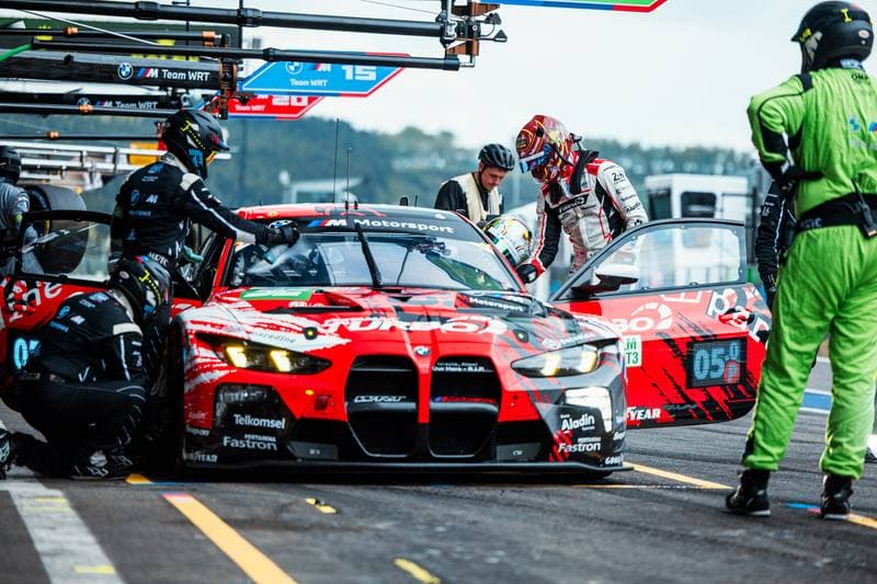 Motorsport. WEC. TotalEnergies 6 Hours of Spa-Francorchamps. 07.05.2026