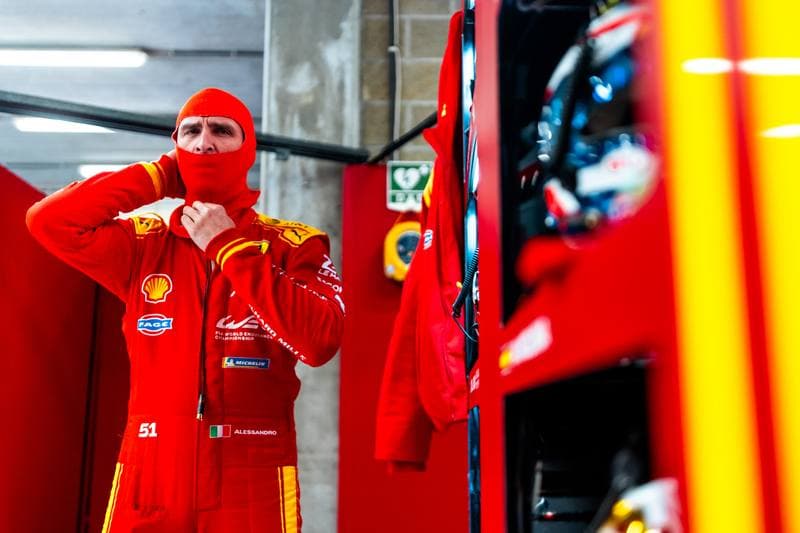 Motorsport. WEC. TotalEnergies 6 Hours of Spa-Francorchamps. 07.05.2026