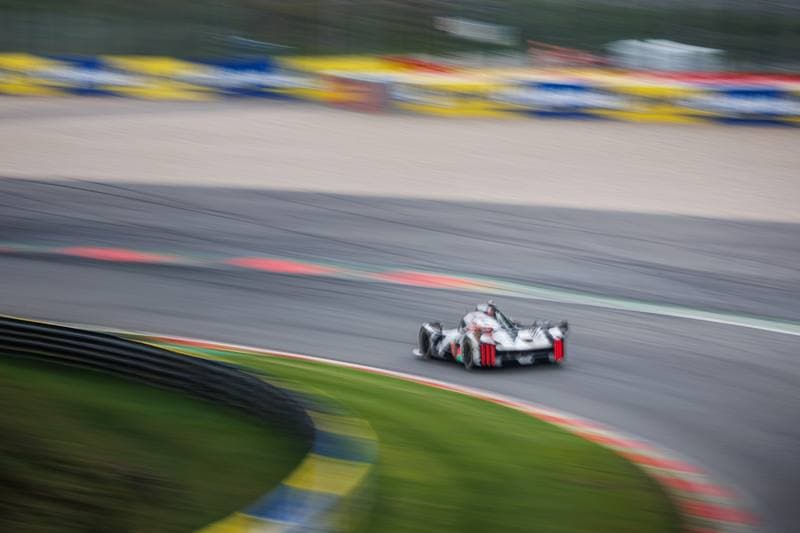 Motorsport. WEC. TotalEnergies 6 Hours of Spa-Francorchamps. 07.05.2026