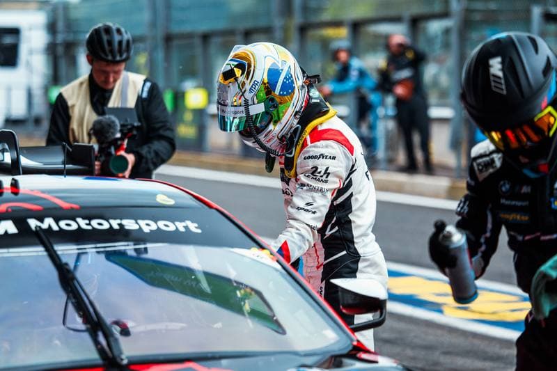 Motorsport. WEC. TotalEnergies 6 Hours of Spa-Francorchamps. 07.05.2026