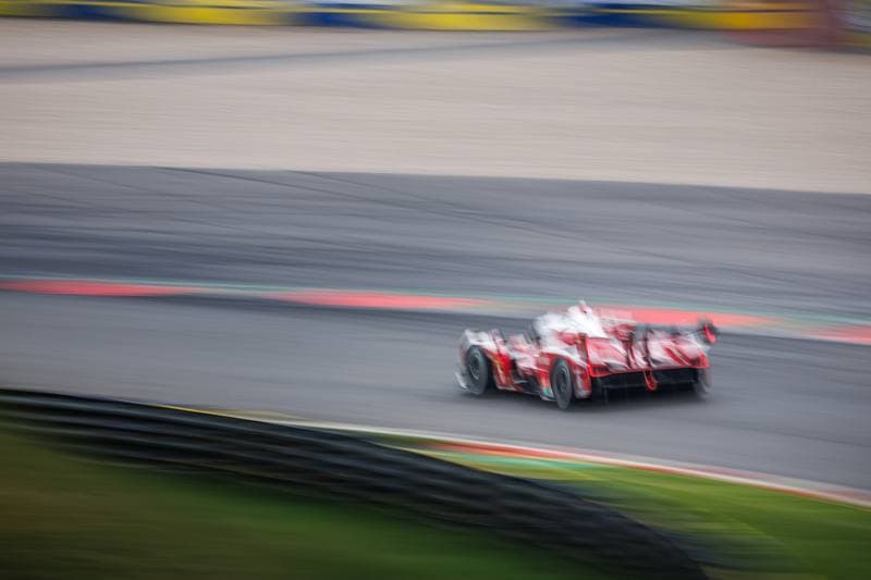 Motorsport. WEC. TotalEnergies 6 Hours of Spa-Francorchamps. 07.05.2026