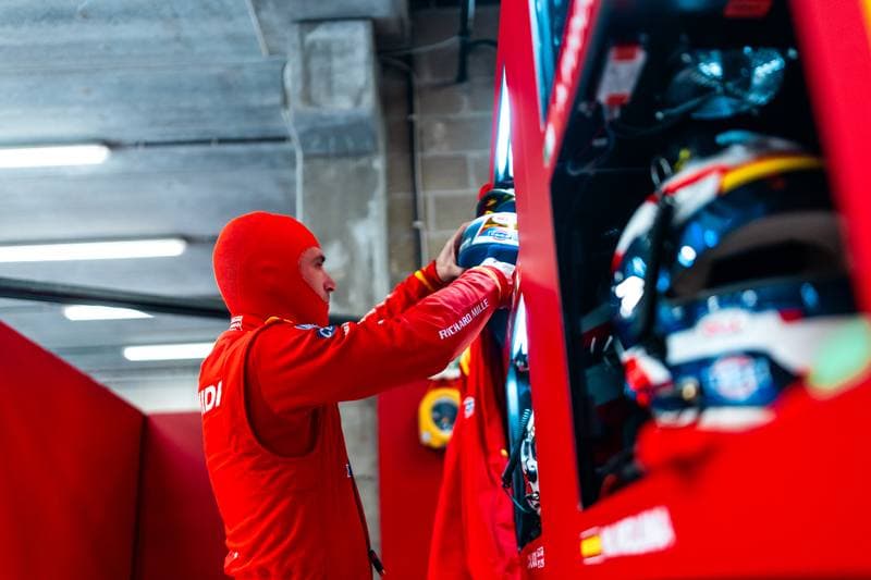 Motorsport. WEC. TotalEnergies 6 Hours of Spa-Francorchamps. 07.05.2026