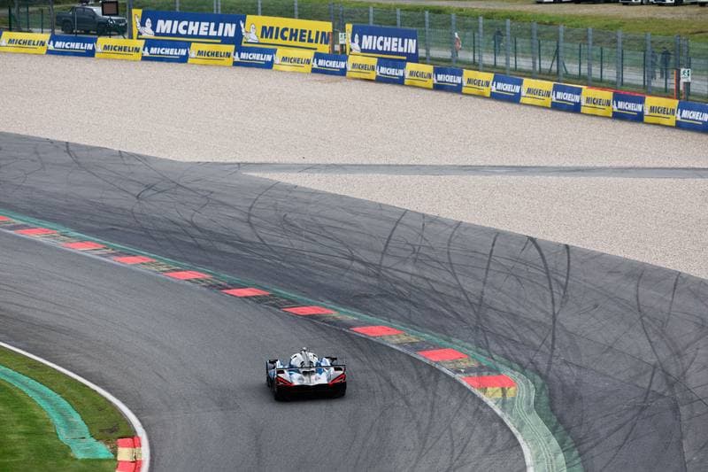 Motorsport. WEC. TotalEnergies 6 Hours of Spa-Francorchamps. 07.05.2026
