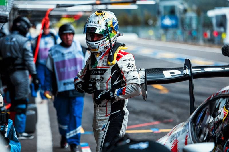 Motorsport. WEC. TotalEnergies 6 Hours of Spa-Francorchamps. 07.05.2026