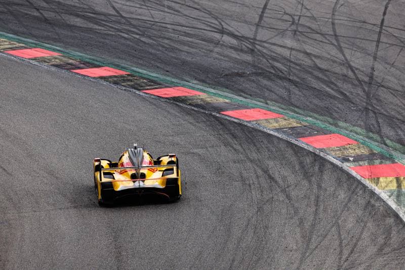 Motorsport. WEC. TotalEnergies 6 Hours of Spa-Francorchamps. 07.05.2026