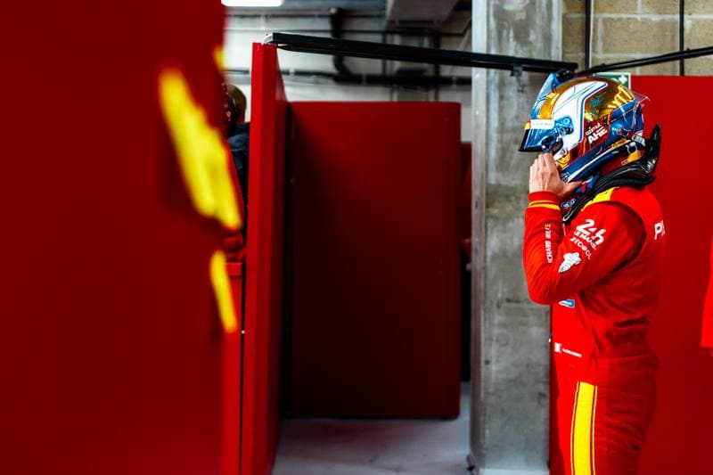 Motorsport. WEC. TotalEnergies 6 Hours of Spa-Francorchamps. 07.05.2026