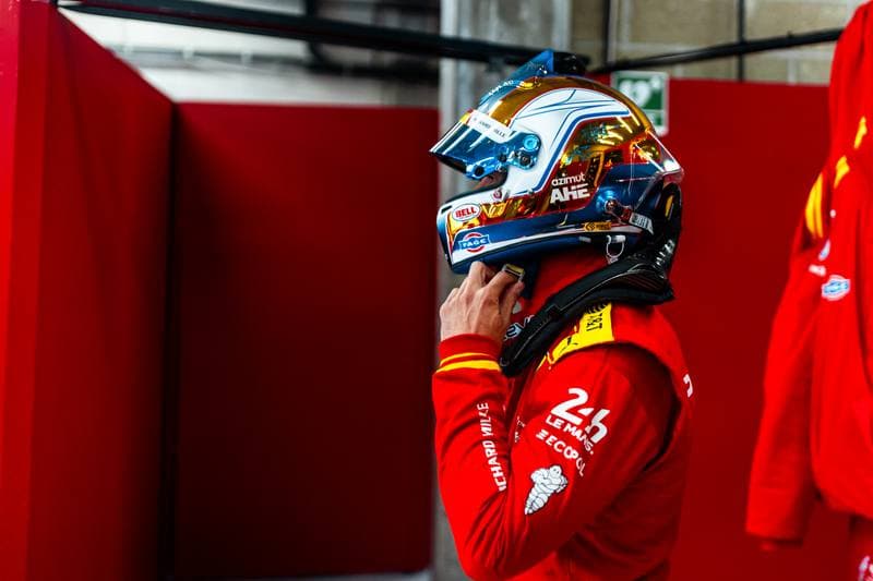 Motorsport. WEC. TotalEnergies 6 Hours of Spa-Francorchamps. 07.05.2026