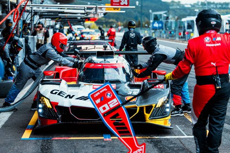 Motorsport. WEC. TotalEnergies 6 Hours of Spa-Francorchamps. 07.05.2026