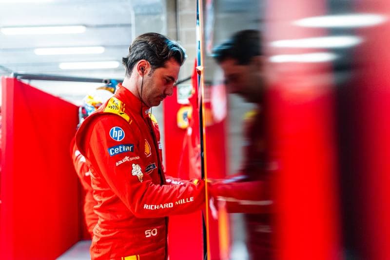 Motorsport. WEC. TotalEnergies 6 Hours of Spa-Francorchamps. 07.05.2026