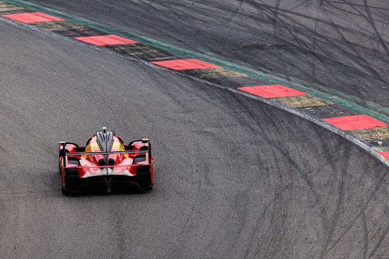 Motorsport. WEC. TotalEnergies 6 Hours of Spa-Francorchamps. 07.05.2026