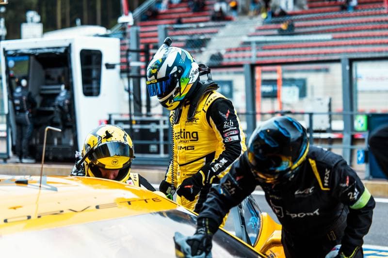 Motorsport. WEC. TotalEnergies 6 Hours of Spa-Francorchamps. 07.05.2026