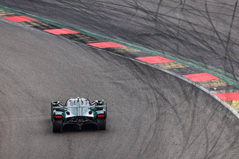 Motorsport. WEC. TotalEnergies 6 Hours of Spa-Francorchamps. 07.05.2026
