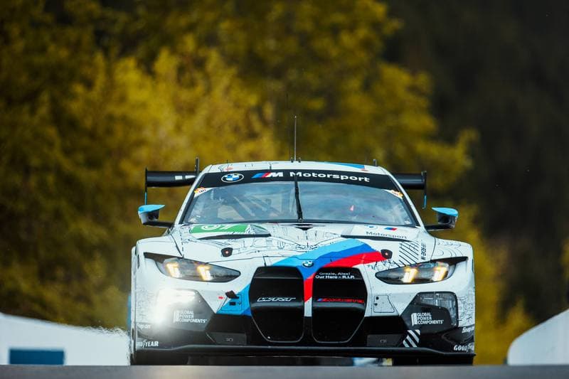 Motorsport. WEC. TotalEnergies 6 Hours of Spa-Francorchamps. 07.05.2026