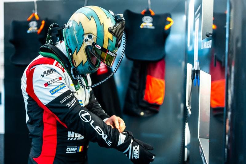Motorsport. WEC. TotalEnergies 6 Hours of Spa-Francorchamps. 07.05.2026