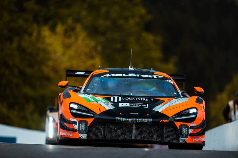 Motorsport. WEC. TotalEnergies 6 Hours of Spa-Francorchamps. 07.05.2026