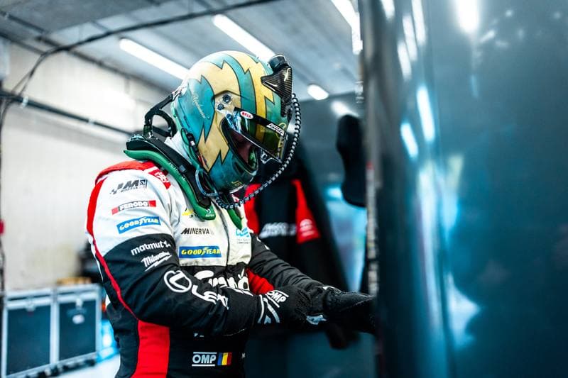 Motorsport. WEC. TotalEnergies 6 Hours of Spa-Francorchamps. 07.05.2026