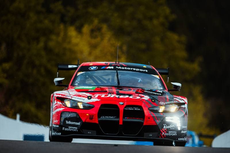 Motorsport. WEC. TotalEnergies 6 Hours of Spa-Francorchamps. 07.05.2026